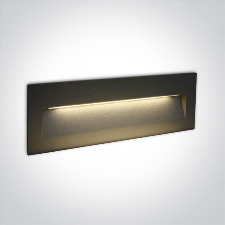Spot de Veghe Incastrat, 6W  68068C/G/W   68068C/B/W    68068C/AN/W   68068C/W/W [2]