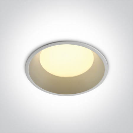 Spoturi / Proiectoare - Spot incastrat fix IP20 10109D/W/V
