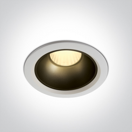 Spoturi / Proiectoare - Spot incastrat fix IP20 10120Z/W/W