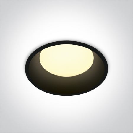 Spot incastrat fix IP20 10109D/W/V [1]