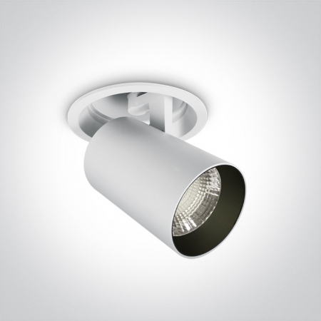 Spoturi / Proiectoare - Spot incastrat orientabil 25W, IP20 11125RA