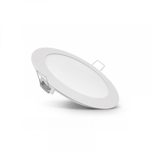 Iluminat Rezidential - Spot Led Incastrat Rotund Alb 30W