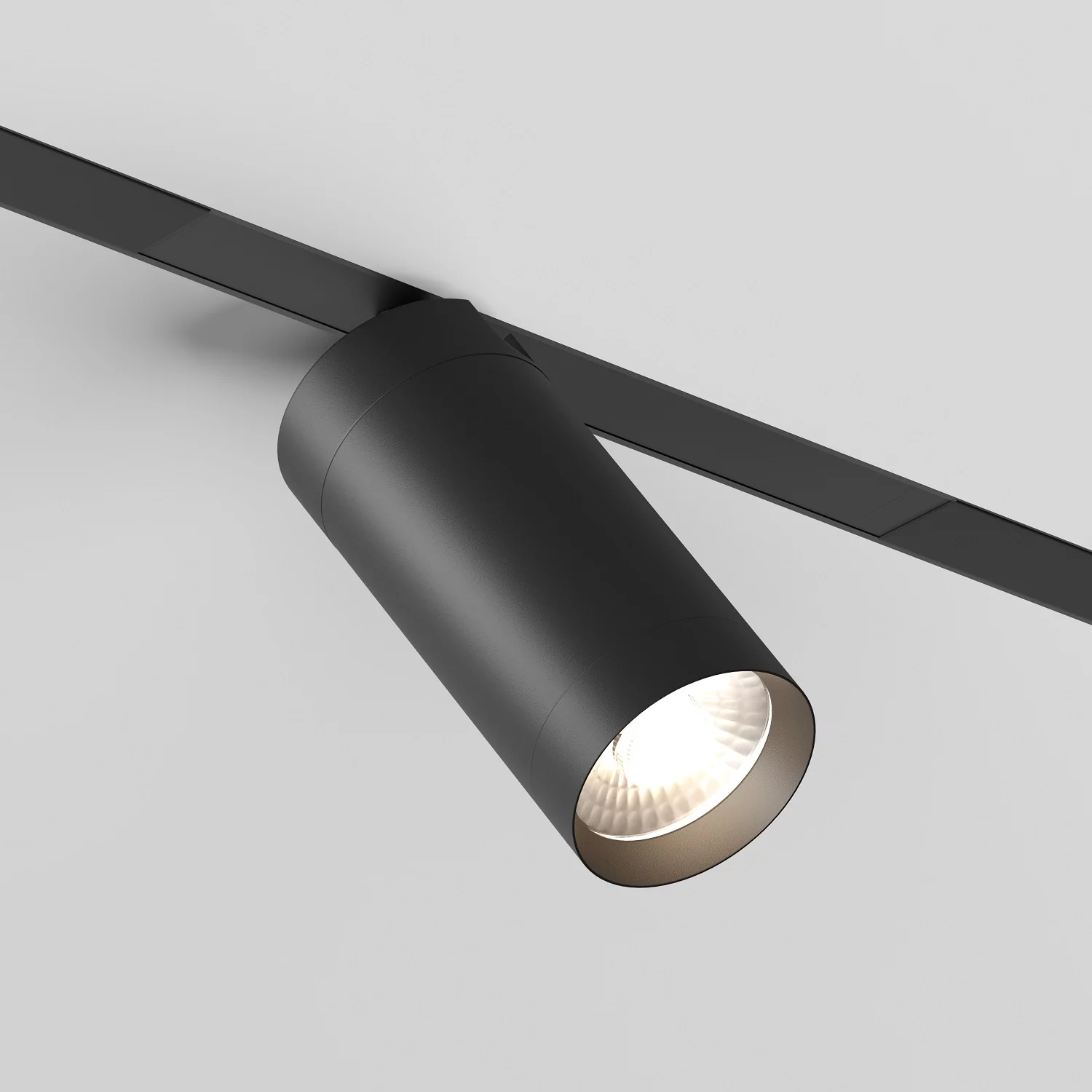 Iluminat Șine Magnetice - DK/EU-8010-BK