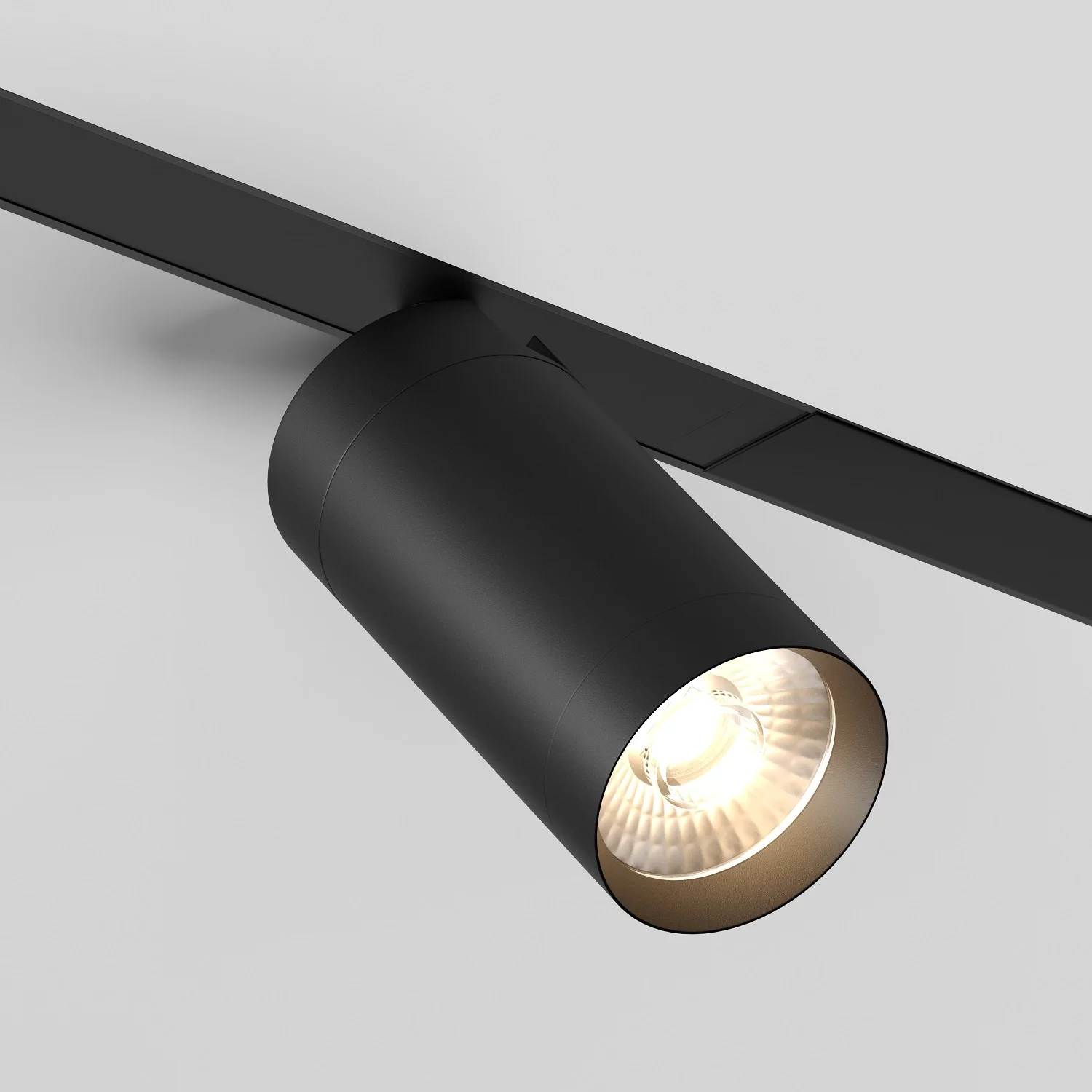 Iluminat Șine Magnetice - DK/EU-8020-BK