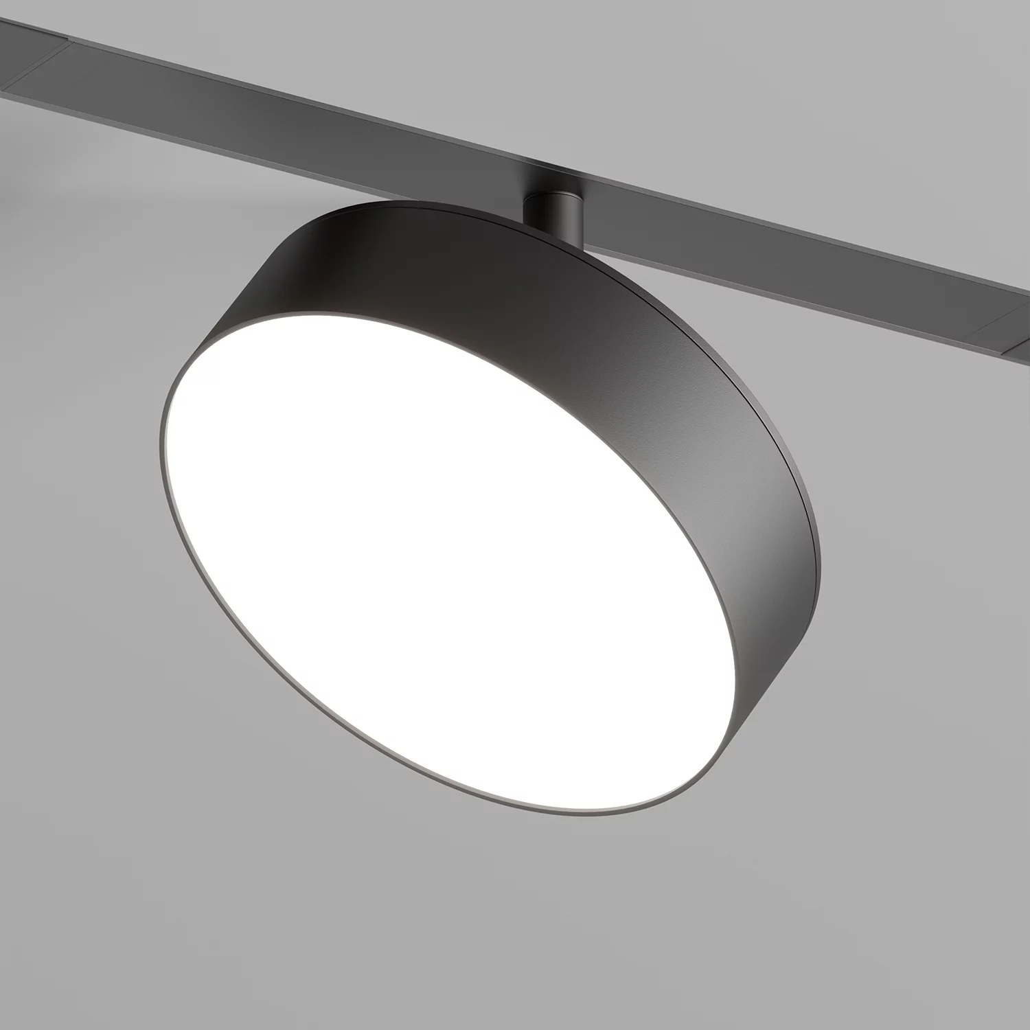 Iluminat Șine Magnetice - DK/EU-8070-BK