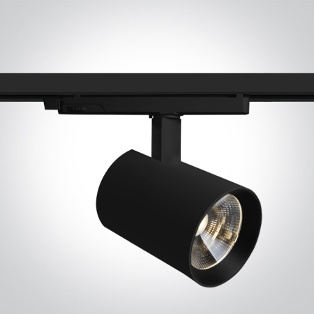 Spot montaj pe sina 40W, IP20, DALI, CCT 3000K-4000K [1]