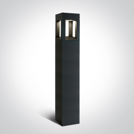 Spoturi Exterior Incastrabile - Stalpisor Led Exterior, 22W, IP65, IK10 67506A/AN/W; 67506A/AN/C