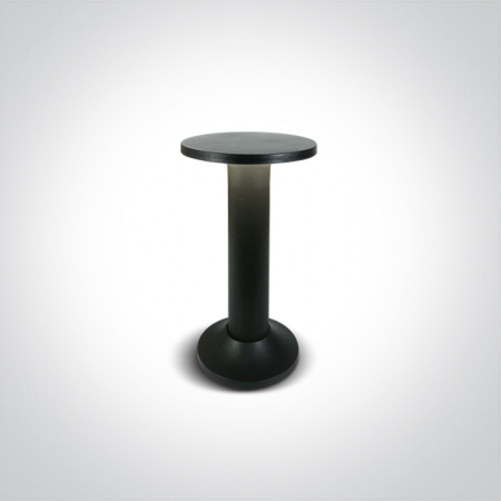 Lampi de Gradina - Stalpisor Led Exterior, 6.5W, IP54 67490/B/W