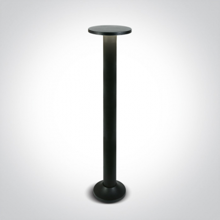 Lampi de Gradina - Stalpisor Led Exterior, 6.5W, IP54 67490A/B/W
