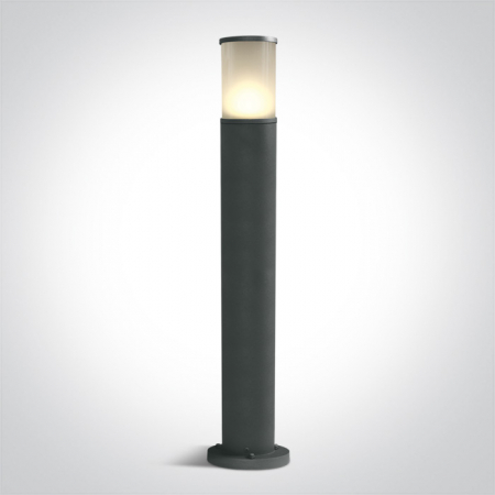 Lampi de Gradina - Stalpisor Metalic, E27, 20W, IP54 67102/AN     67102/B   67102/G   67102/BR