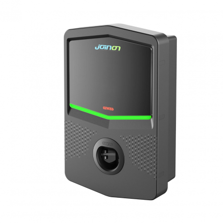 Statii Incarcare Electrice - Statie de incarcare electrica I-CON Wallbox, Autostart, 4,6kW