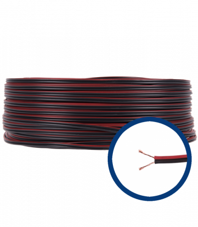 Cabluri tip Cordon (MYYM) - Cablu electric audio MYUP 2X1 BOXE