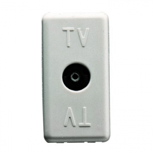 Gama Gewiss System - Priza TV 1M Gewiss