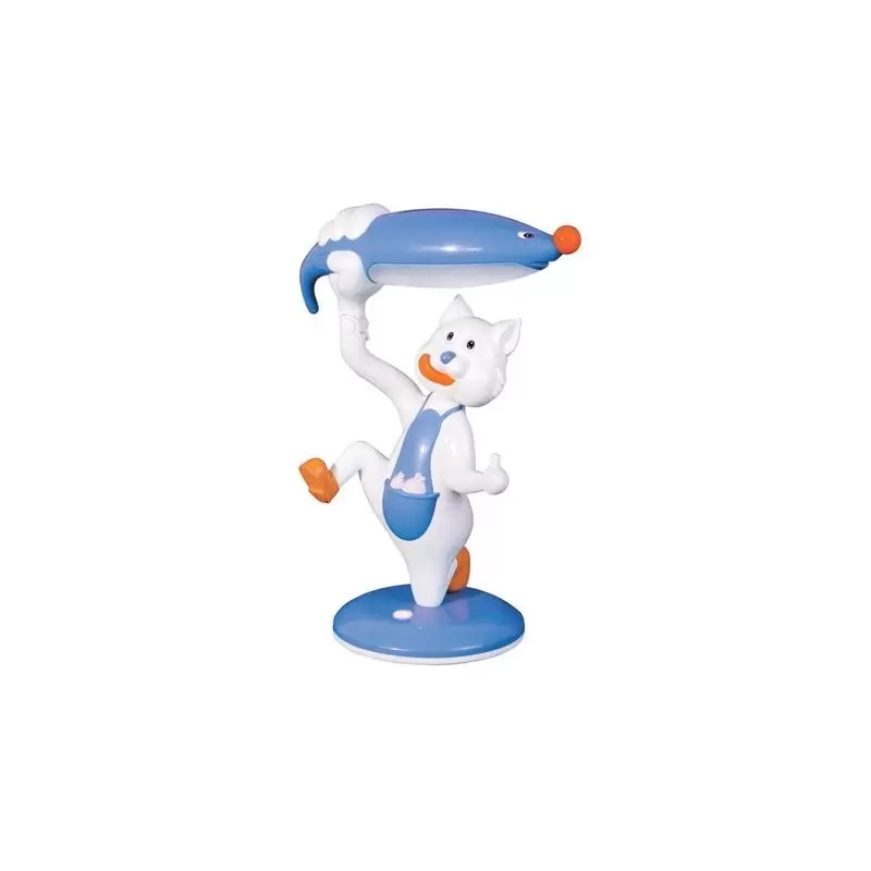 Lampi de birou - Lampa Copii Buddy Albastru