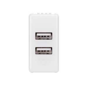 Gama Gewiss System - Priza 2 x USB Gewiss