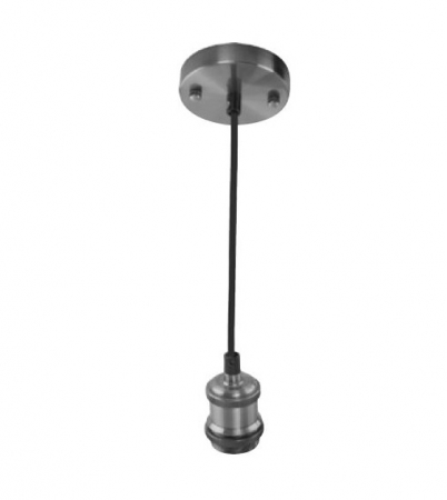 Lustre - Pendul suspendat Tesla Chrome