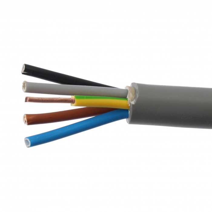 Cablu masiv CYY-F 4x25+16 [2]