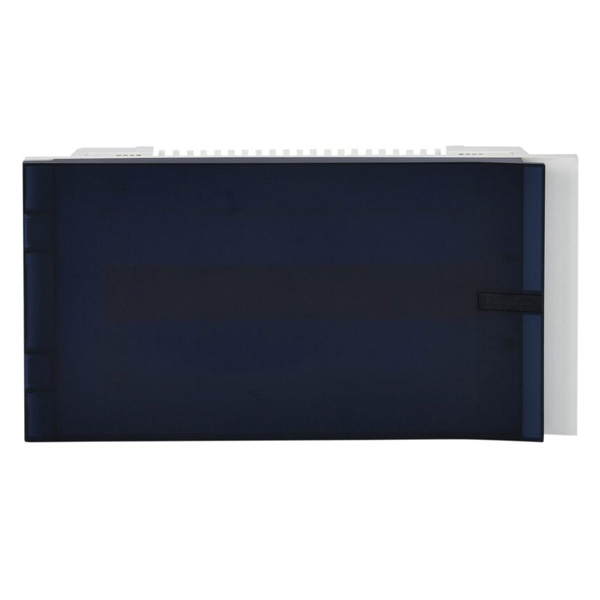 Cutie de distributie modulara 16m, usa fumuriu transparenta, Panasonic [2]