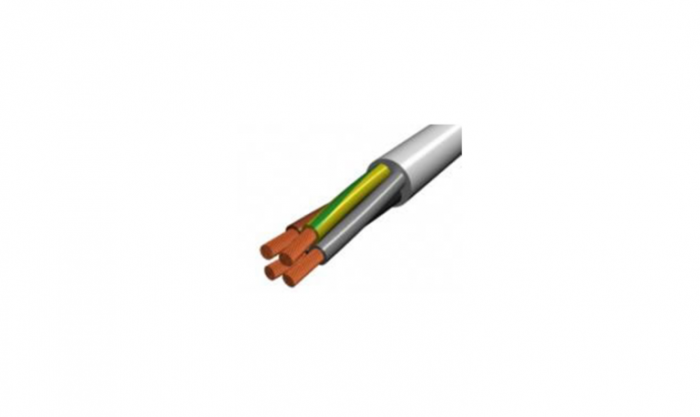 H05VV-F / Cablu litat MYYM [1]