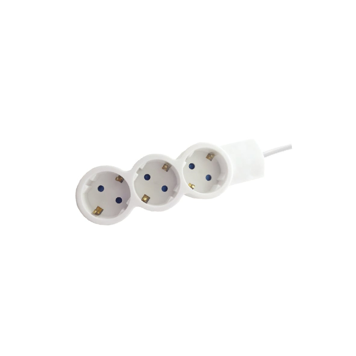 Prelungitor Schuko 3 prize, 1,5m, cablu 3x1,5 [2]