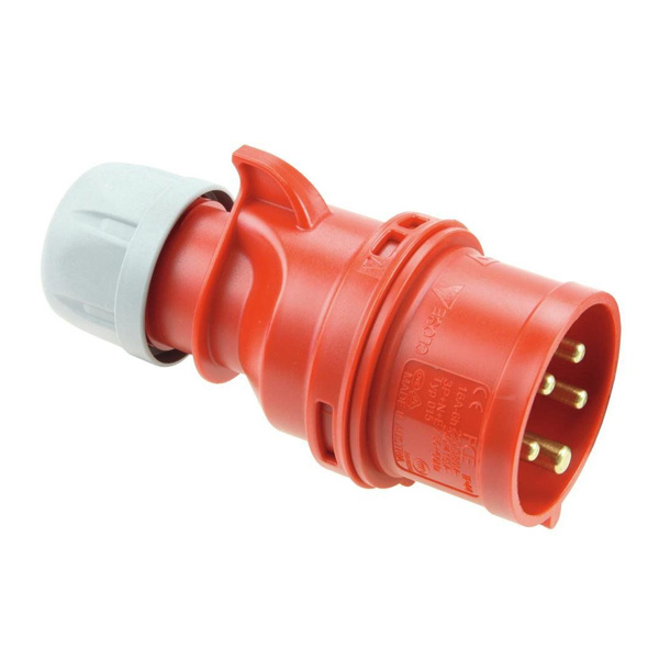 Prelungitor trifazic 20 m, Titanex 5x2.5, terminale 16A [2]