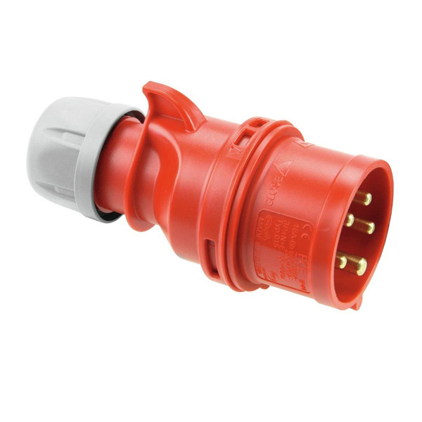 Prelungitor trifazic 3 m, Titanex 5x2.5, terminale 16A [2]