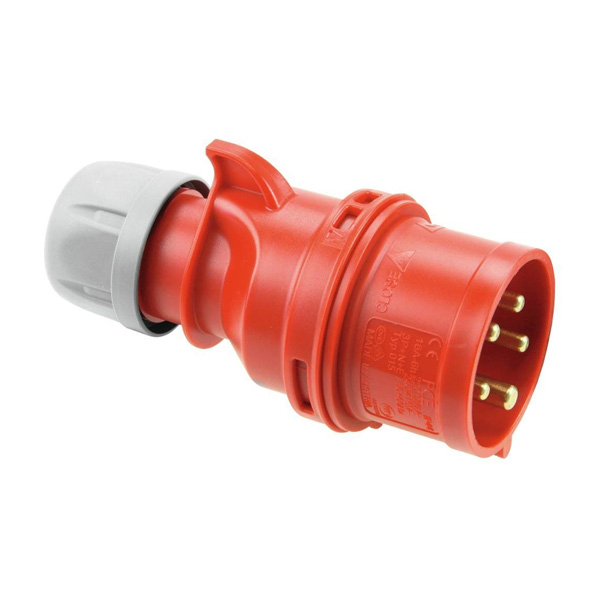 Prelungitor trifazic 30 m, Titanex 5x6, terminale 32A [2]