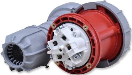 Priza trifazica 5Ppoli/125A [4]