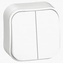 Aparente - Comutator PT - Legrand