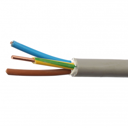 Cablu electric CYY-F 3 x 1,5 [0]
