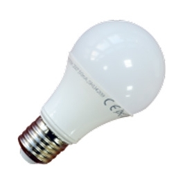 Bec led  E14 6w sferic/lumanare [1]