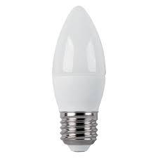 CORPURI SI SURSE DE ILUMINAT - Bec LED lumanare E27 4.5W 99LED647
