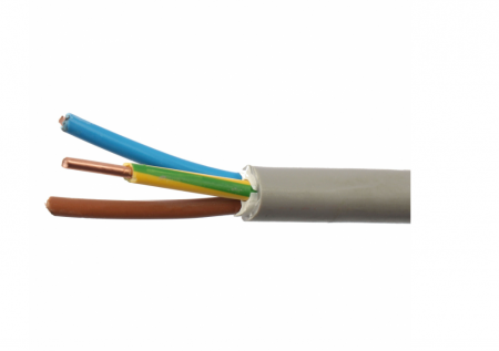 CABLURI SI CONDUCTORI - Cablu electric CYY-F 5 x 10 (masiv)