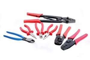 MATERIALE ELECTRICE DIVERSE - Cleste pt.terminali tubulari 6-16mm