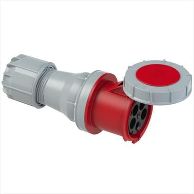 ECHIPAMENTE ELECTRICE - Priza pe cablu 125A,5P,6h IP67