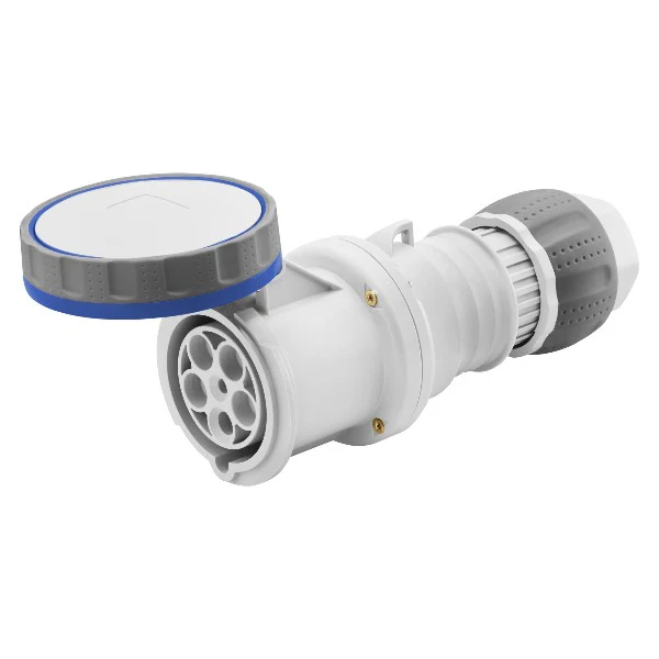 Conectori - CONECTOR (Priza mobila) 3P,  63A, IP67