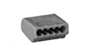 Conectica - Conector rapid PC 258 negru