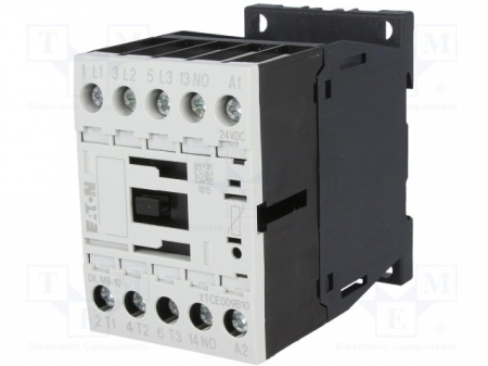 Contactori - Contactor 3P 9A 1NO DILM9-10-EA