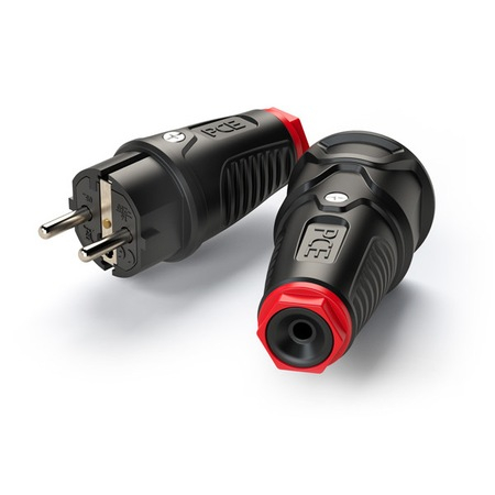 Cordon Prelungitor 15 m 3x2,5mm cablu cauciucat Titanex [1]