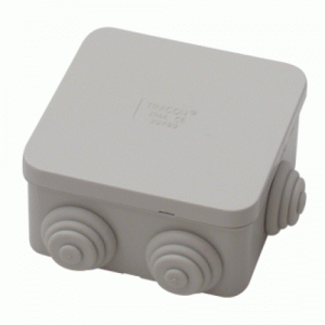 Doze - Doza apl. 8x8x4 IP 44