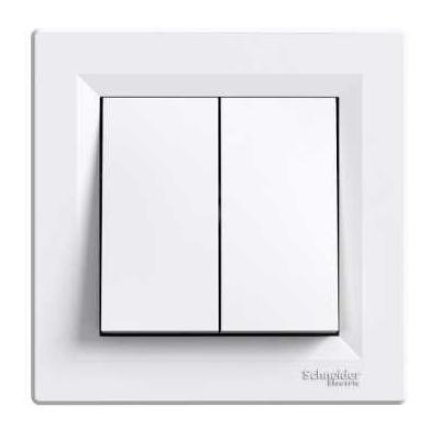 Clasice - Intrerupator dublu ASFORA