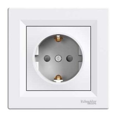Clasice - Priza simpla schuko ASFORA