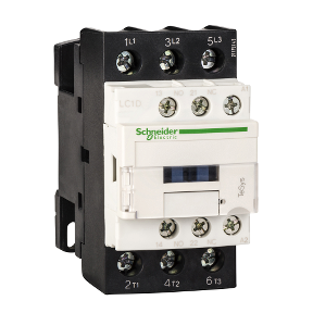 AUTOMATIZARI, PROTECTII SI COMANDA - Contactor 3P 32A, 1NO+1NC 230V