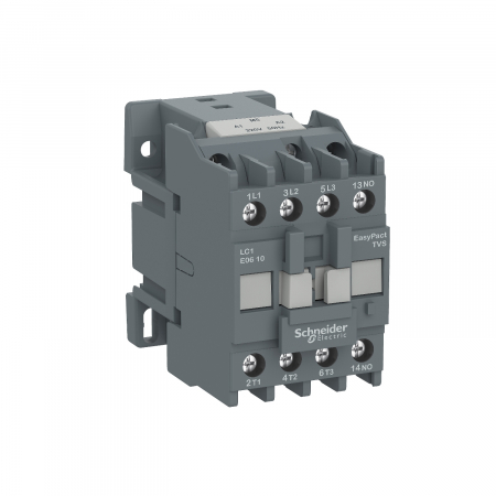 AUTOMATIZARI, PROTECTII SI COMANDA - Contactor 3P 1ND 5,5KW 12A, 220V