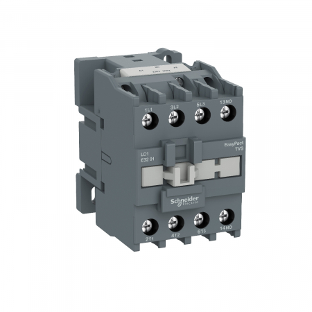 AUTOMATIZARI, PROTECTII SI COMANDA - Contactor EASYPACT 3P 1ND 15KW 32A, 220V