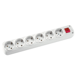 MULTIPRIZE, STECHERE, CUPLE - Multipriza Schuko 6 prize, fara fir