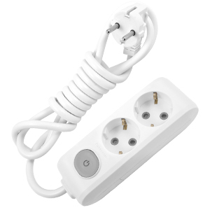 Prelungitoare - Prelungitor Schuko 2P, protectie copii 5m