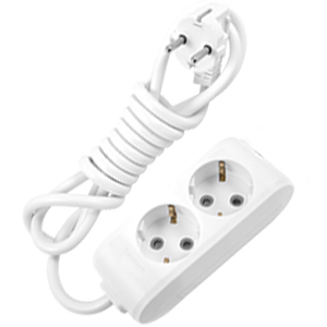 Prelungitoare - Prelungitor Schuko 2P, protectie copii, 5m