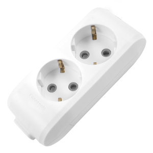 MULTIPRIZE,STECHERE,CUPLE - Multipriza Schuko 2P, protectie copii, fara fir