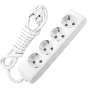 Prelungitoare - Prelungitor Schuko 4P, protectie copii, 3m